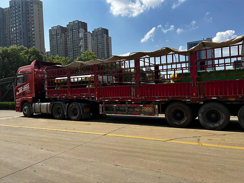 整車及零擔物流運輸