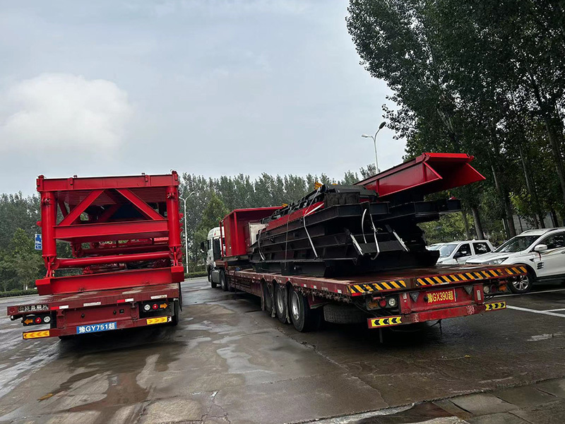 全國(guó)大(dà)貨物流運輸